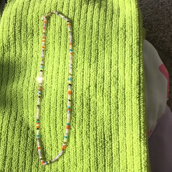 🔴🔴 SOLD🔴🔴 Gold TOUS Color Necklace - Picture 7 of 8